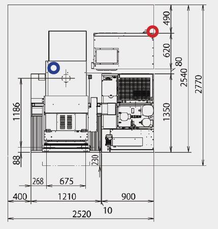 Fanuc C400iC